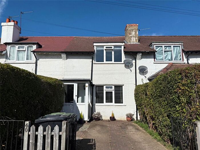2 Bedroom Terraced House To Rent In Horton Hill, Epsom, Surrey, KT19