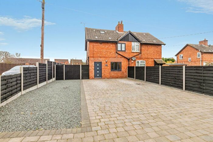 4 Bedroom Semi Detached House For Sale In Moor Lane, Potterhanworth, Lincoln, LN4
