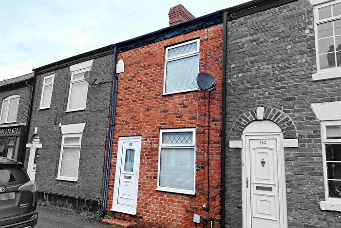 2 Bedroom Terraced House For Sale In Delamere Street, Winsford, CW7