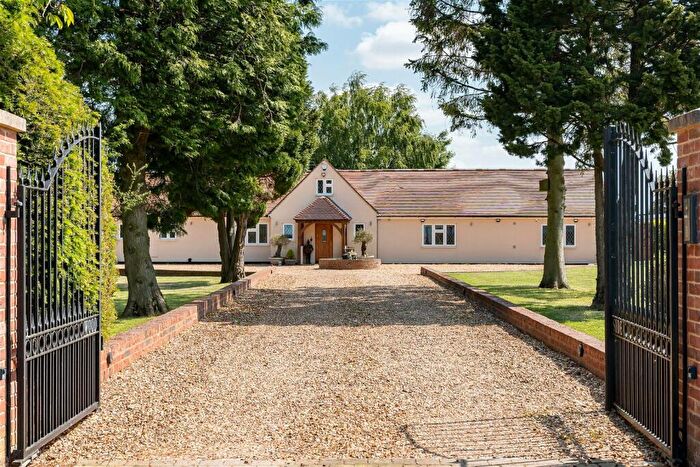 5 Bedroom Detached House For Sale In Woodside, Cherry Green Lane, Westmill, SG9