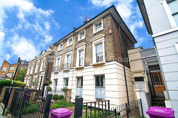 5 Bedroom Terraced House To Rent In Campbell Road, London, E3