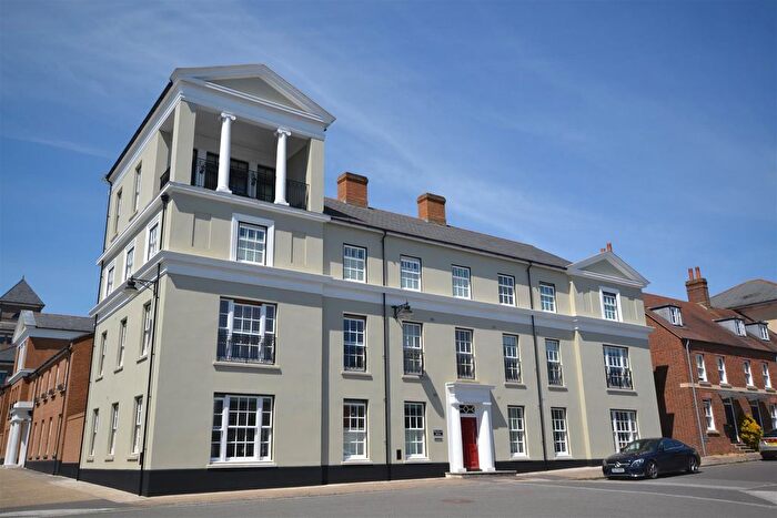 2 Bedroom Flat For Sale In Beechwood Lane, Poundbury, Dorchester, DT1