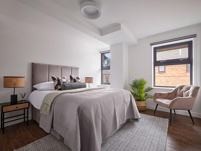 3 Bedroom Flat To Rent In Kendon House, Bryant Street, London, E15