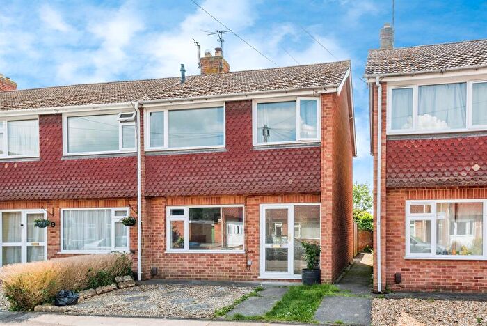 3 Bedroom End Of Terrace House For Sale In Sunnyside, Oxford, OX4