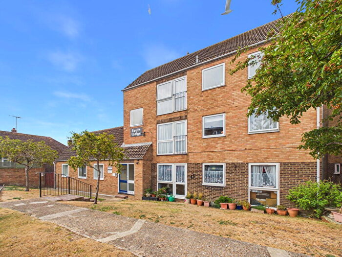 1 Bedroom Flat For Sale In South Lodge Cokeham Road, Sompting, Lancing, BN15