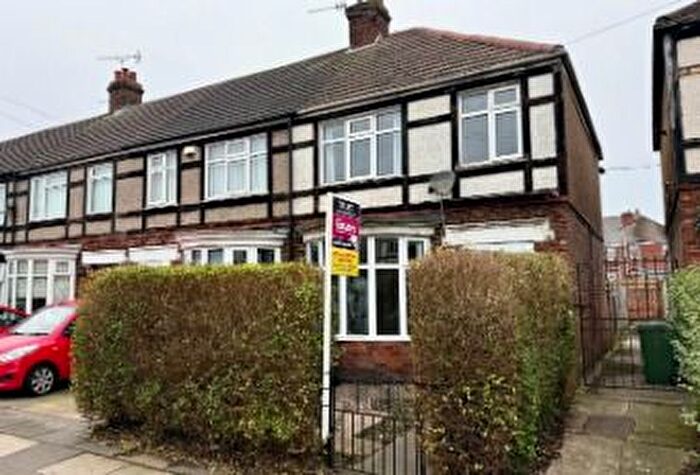 3 Bedroom Terraced House To Rent In Clifton Road, Grimsby, DN34