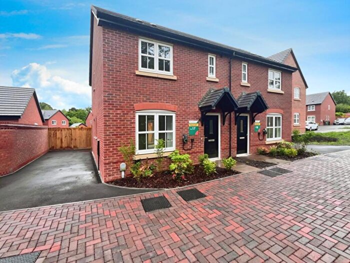 3 Bedroom Semi-Detached House To Rent In Peckett Road, Bewdley, DY12