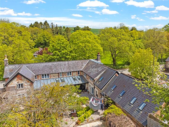 4 Bedroom House For Sale In Milton Abbas, Blandford Forum, Dorset, DT11