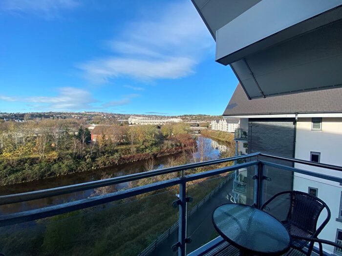 2 Bedroom Flat To Rent In Britannia Apartments, Copper Quarter, Swansea, SA1