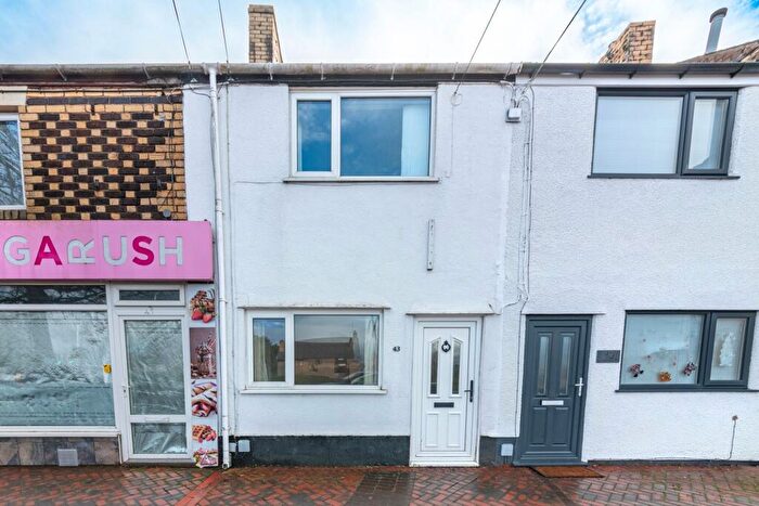 2 Bedroom Terraced House To Rent In Mold Road, Buckley, CH7