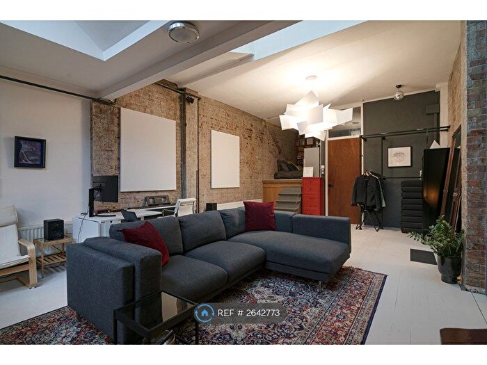 1 Bedroom Flat To Rent In Calvin Street, London, E1