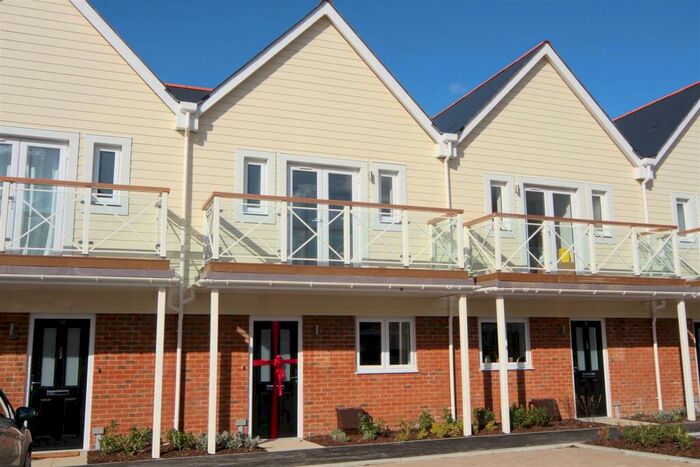 3 Bedroom Terraced House To Rent In Maccowan Avenue, Holborough Lakes, Snodland, ME6