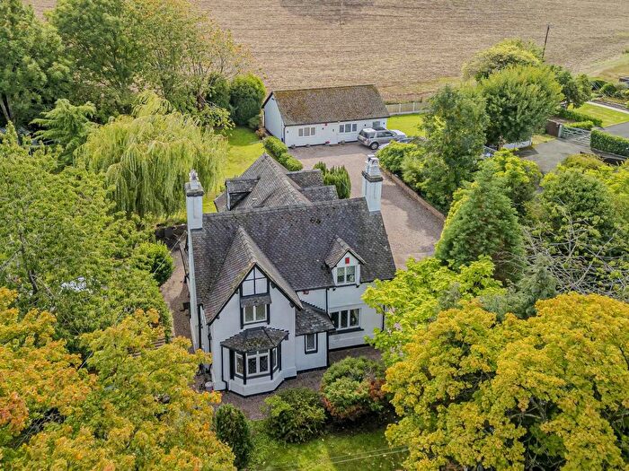 6 Bedroom Detached House For Sale In Longton Road, Trentham, Stoke On Trent, ST4