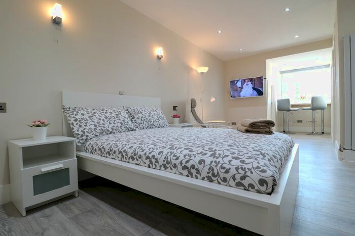 1 Bedroom Studio To Rent In Hanworth Road, Hounslow, TW3