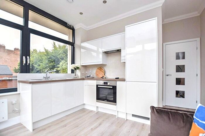 1 Bedroom Flat To Rent In Sentinel House, NR1