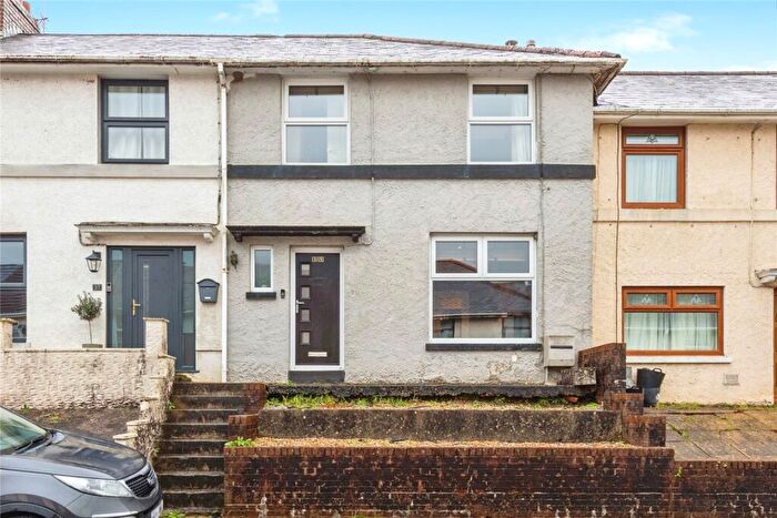 2 Bedroom Terraced House For Sale In Victoria Road, Ponthenry, Llanelli, Carmarthenshire, SA15