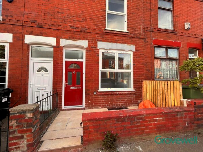 2 Bedroom Terraced House To Rent In Petersburg Road, Stockport, SK3