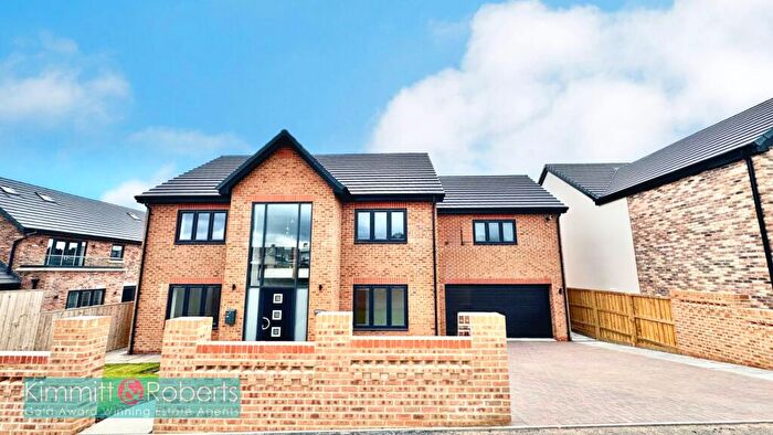 4 Bedroom Detached House For Sale In Dunelm Stables, Thornley, Durham, DH6