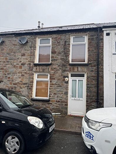 2 Bedroom Terraced House For Sale In Lower Terrace, Treorchy, Mid Glamorgan, CF42