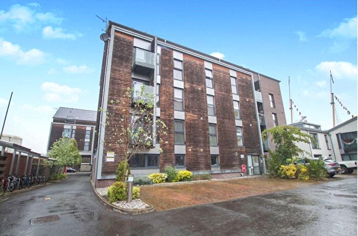 2 Bedroom Flat To Rent In Great Western House, Gas Ferry Road, Bristol, BS1