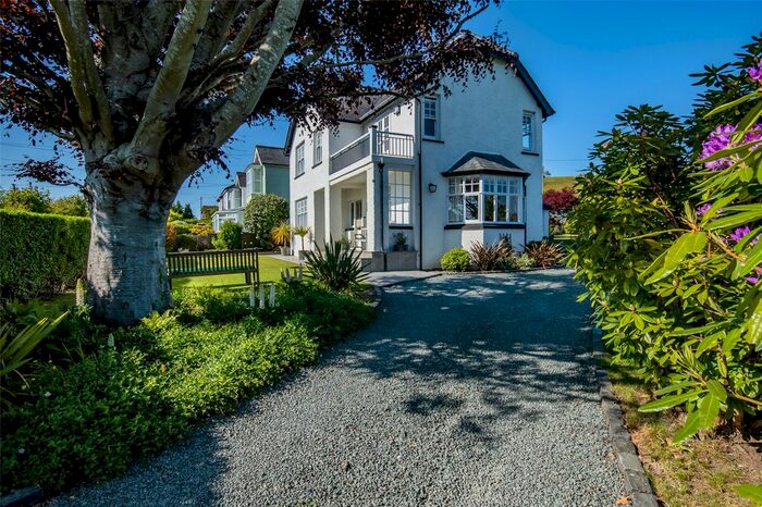 4 Bedroom Detached House For Sale In Llandre, Bow Street, Llandre, Bow Street, SY24