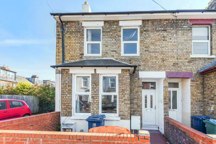 5 Bedroom End Of Terrace House To Rent In Marlborough Road, Oxford, Hmo Ready Sharers, OX1