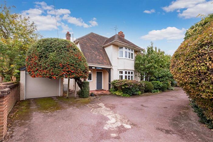 5 Bedroom Detached House For Sale In San Miguel, High Road Cookham, SL6