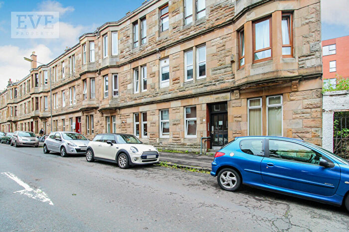1 Bedroom Flat To Rent In Linden Street, Glasgow, G13