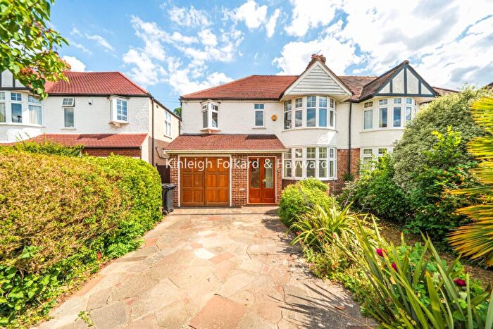 4 Bedroom Semi Detached House For Sale In Celtic Avenue, Bromley, BR2
