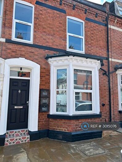 1 Bedroom Flat To Rent In Agnes Road, Northampton, NN2