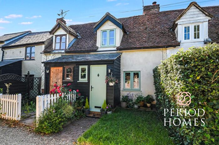 1 Bedroom Terraced House For Sale In Runsell Green, Danbury, CM3