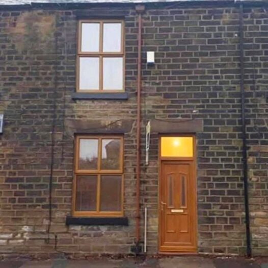 2 Bedroom Terraced House To Rent In Stitch Mi Lane, Harwood, Bolton, BL2
