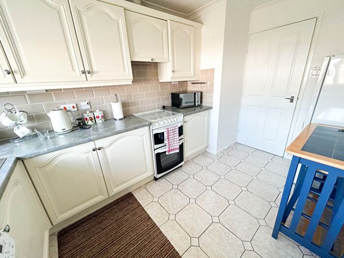 2 Bedroom Semi-Detached Bungalow For Sale In Beswick Close, Cheadle, Stoke-On-Trent, ST10
