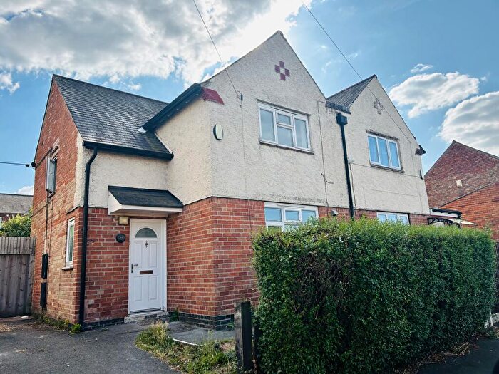 3 Bedroom Semi-Detached House To Rent In Marlborough Road, Derby, DE24