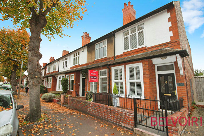 3 Bedroom Terraced House To Rent In Imperial Road, Nottingham, NG9