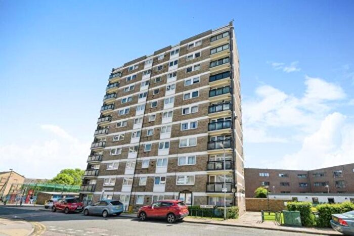 2 Bedroom Flat For Sale In Elvet Avenue, Romford, RM2