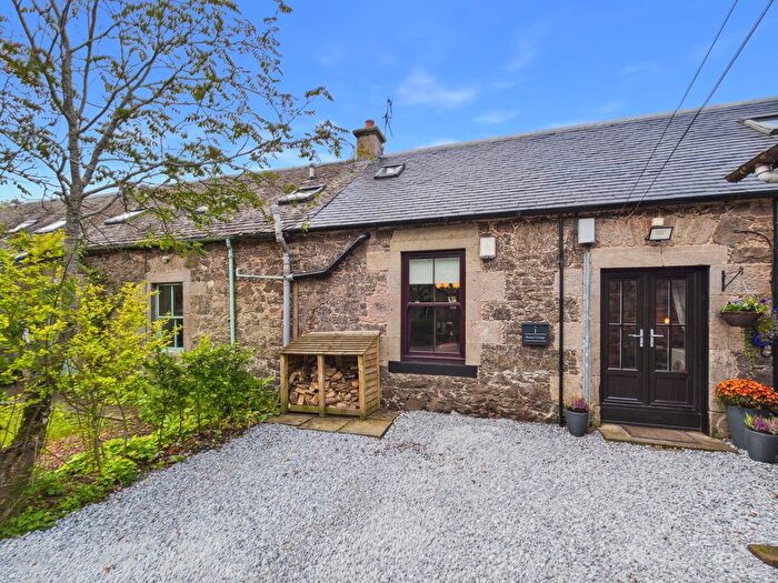 3 Bedroom Cottage For Sale In Rowan Cottage, Hartree Square, Biggar, ML12