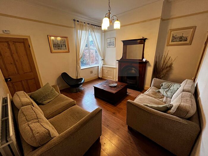 4 Bedroom Terraced House To Rent In Clarendon Park Road, Clarendon Park, LE2