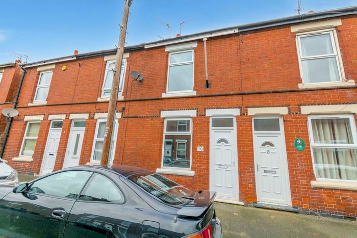 2 Bedroom Terraced House To Rent In Sydney Road, Draycott, DE72