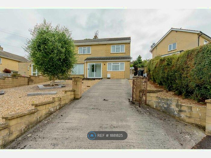 5 Bedroom Semi-Detached House To Rent In Sheridan Road, Bath, BA2