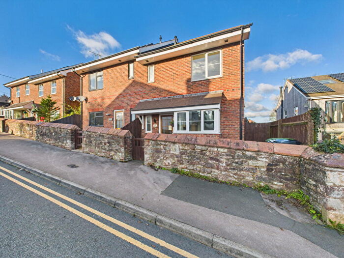 3 Bedroom Semi Detached House For Sale In Station Road, Milkwall, Coleford, GL16