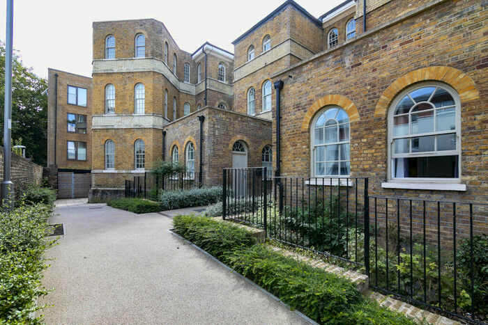 1 Bedroom Flat To Rent In Hemp Apartments, Mile End, E3