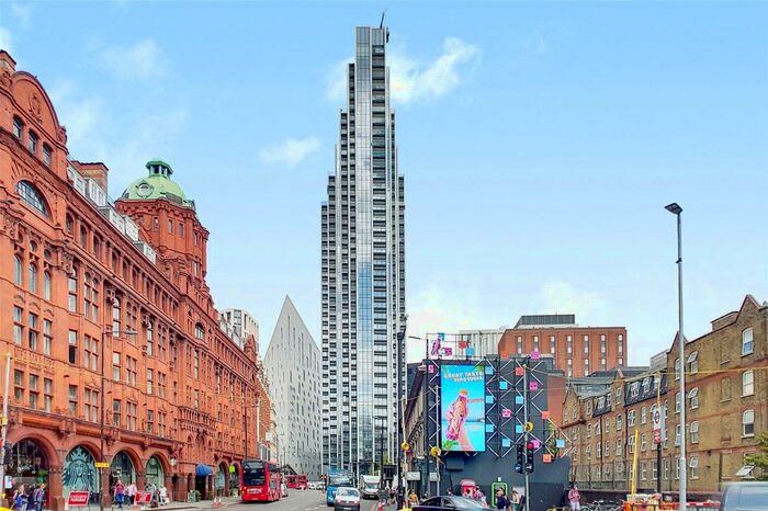 1 Bedroom Flat To Rent In City Road, London, EC1V