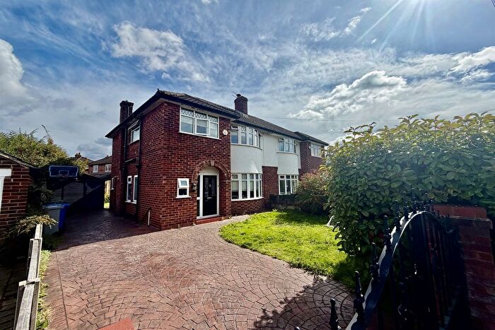 3 Bedroom Semi-Detached House To Rent In Goodwood Crescent, Timperley, Altrincham, WA15