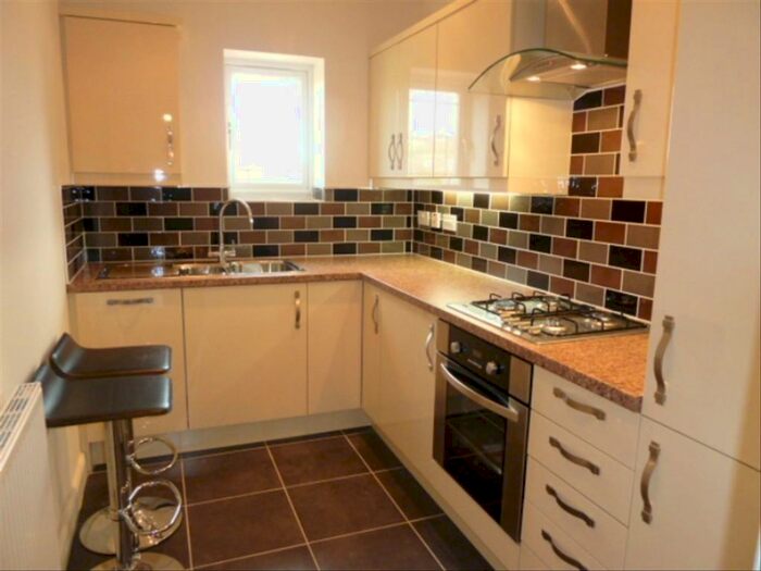 2 Bedroom Flat To Rent In Robinson Court, Kimberworth Road, Rotherham, S61