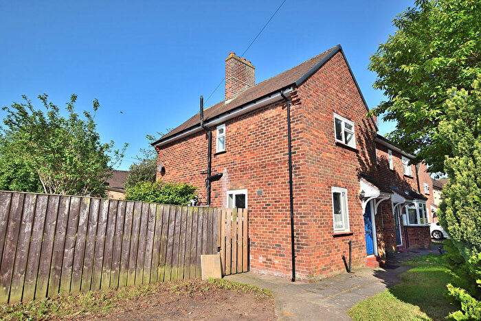 2 Bedroom End Of Terrace House For Sale In Cleveland Road, Catterick Garrison, DL9