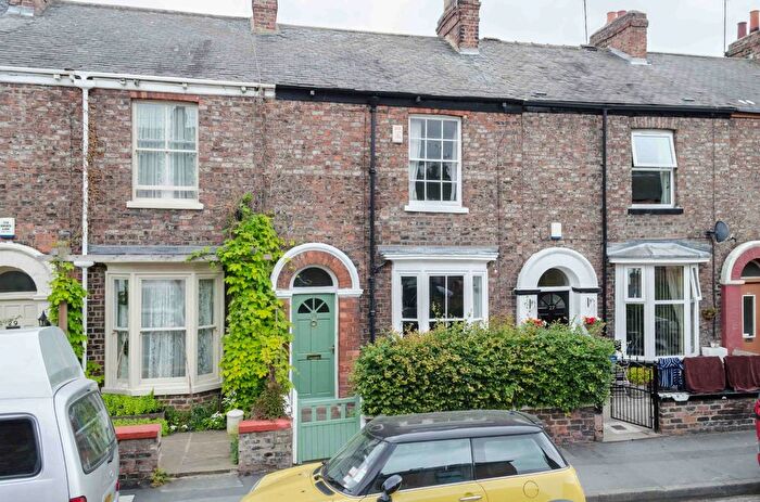 2 Bedroom Terraced House To Rent In Nunthorpe Road, York, YO23