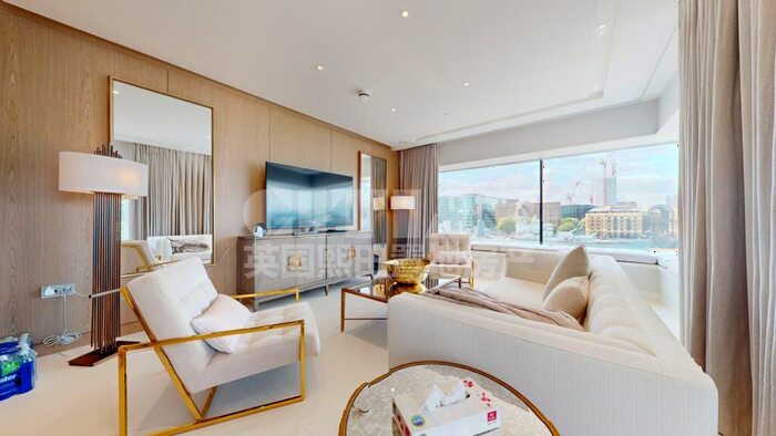 3 Bedroom Flat To Rent In Sugar Quay, Water Lane, London, EC3R