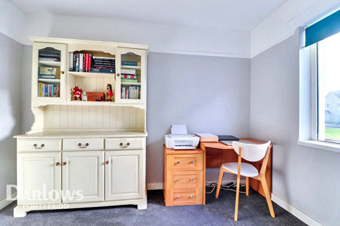 3 Bedroom Semi Detached House For Sale In Ilan Avenue, Pontypridd, CF37