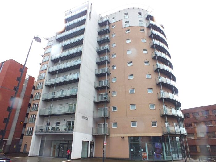 2 Bedroom Flat To Rent In Coode House, Millsands, Sheffield, S3